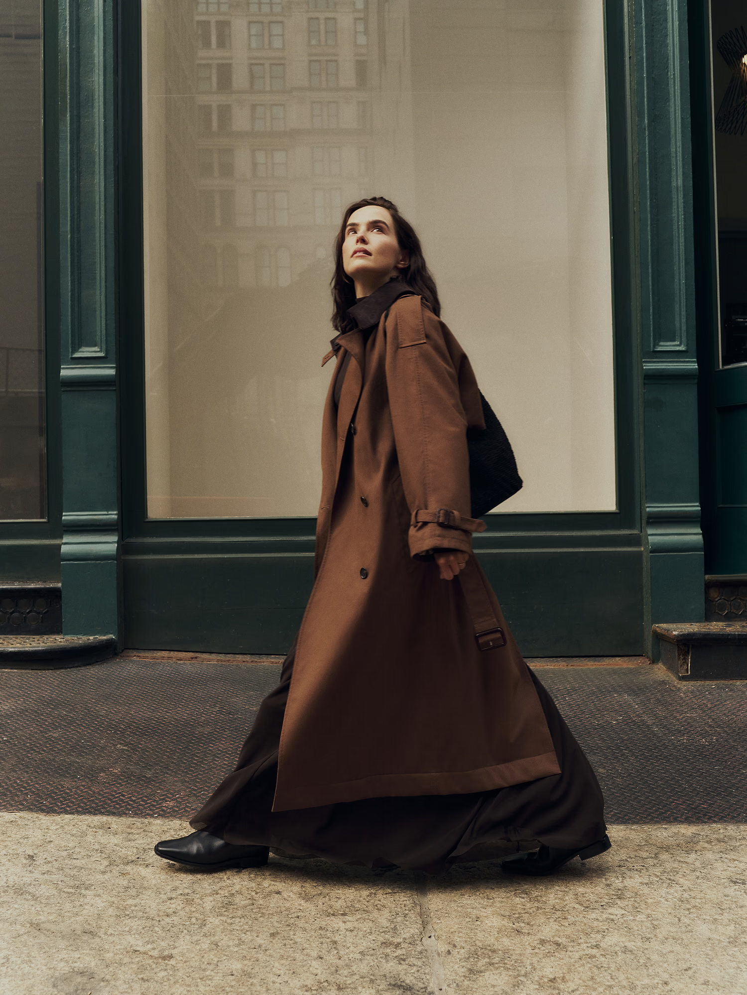 Banana Republic, Banana Republic X La Ligne the Cape Trench Coat