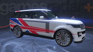 GTA Online new cars - Gallivanter Baller ST-D