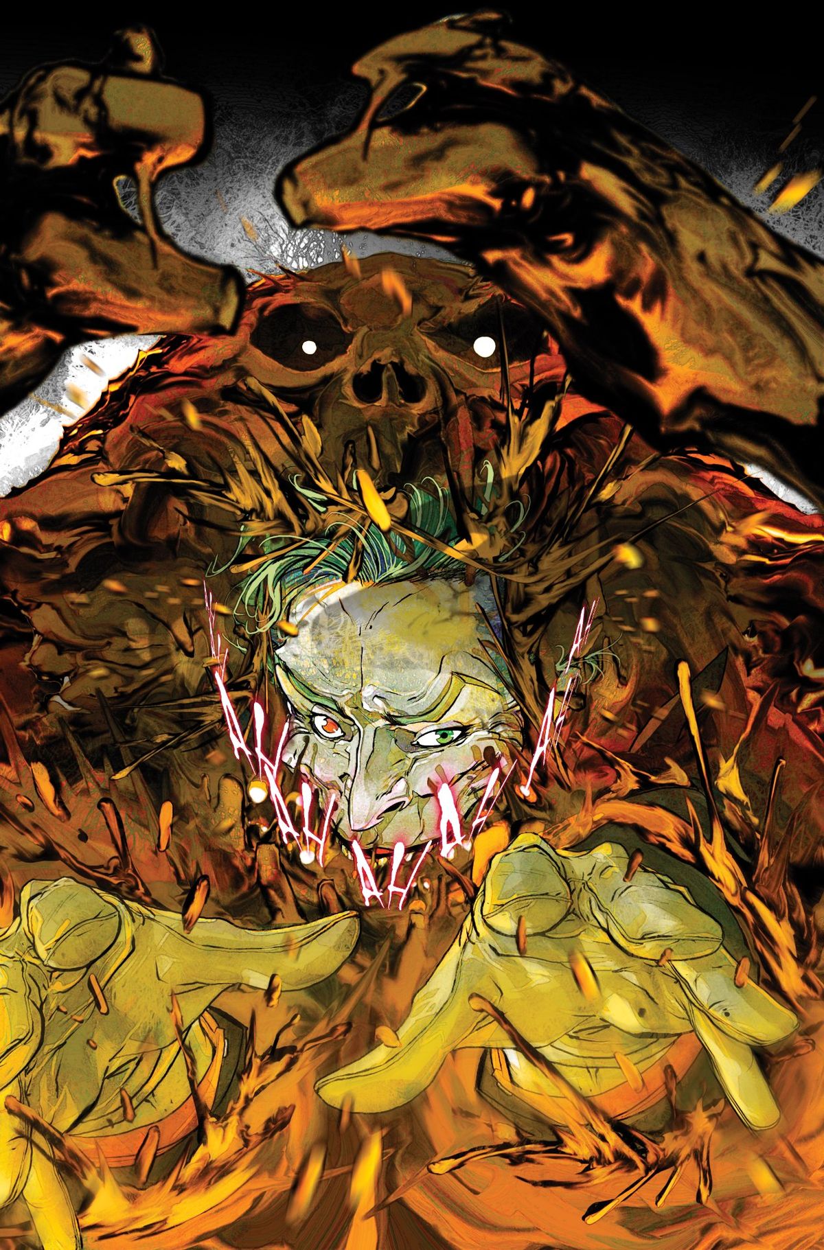 DC December 2022 solicitations
