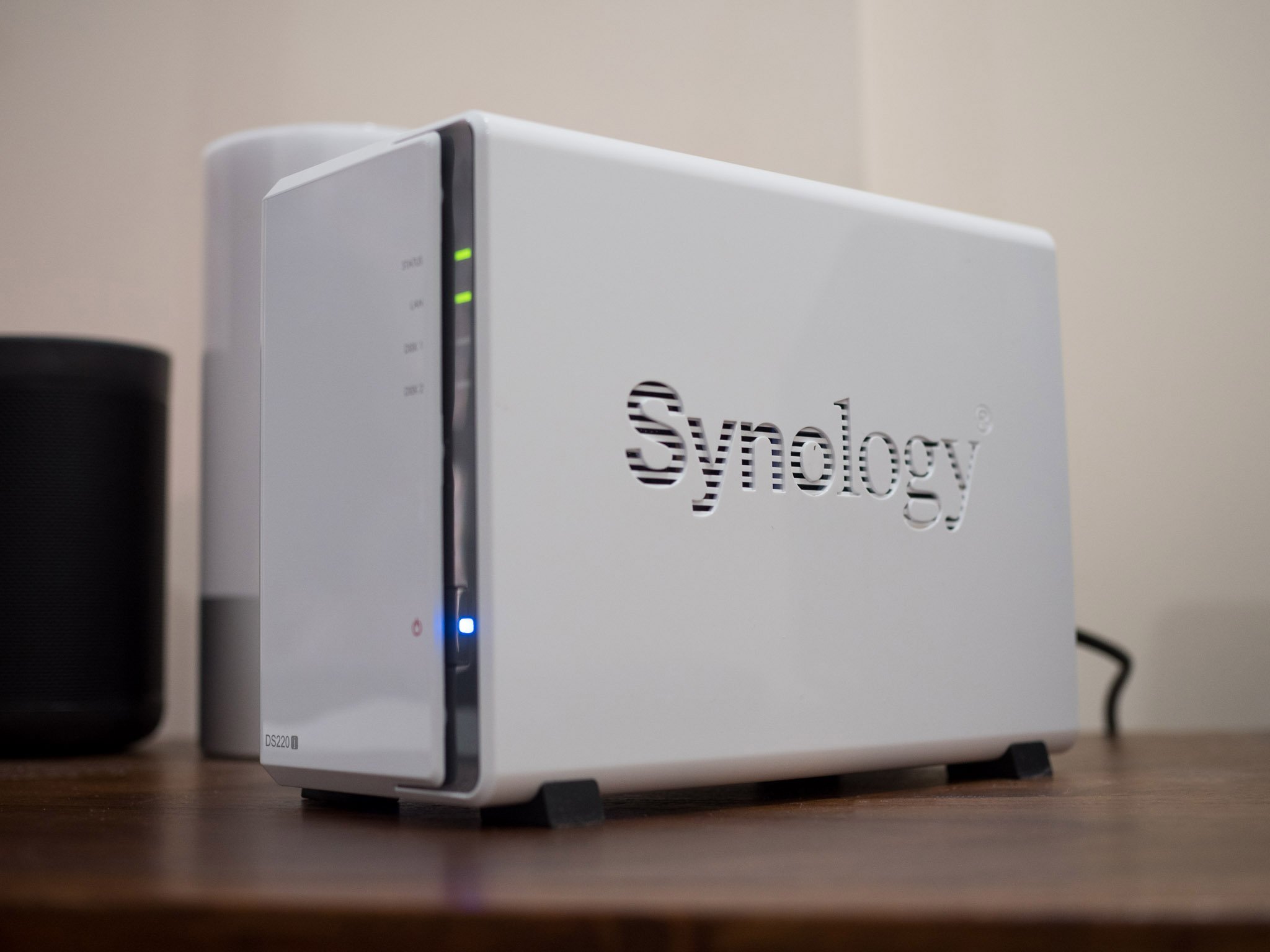 Synology DiskStation DS220j review: The perfect budget NAS for ...