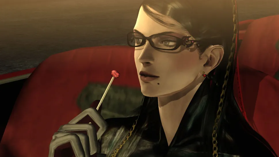 Hideki Kamiya breaks out the tiny violin for the 9 Bayonetta games he once imagined: 'I may have to take the full saga to the grave'