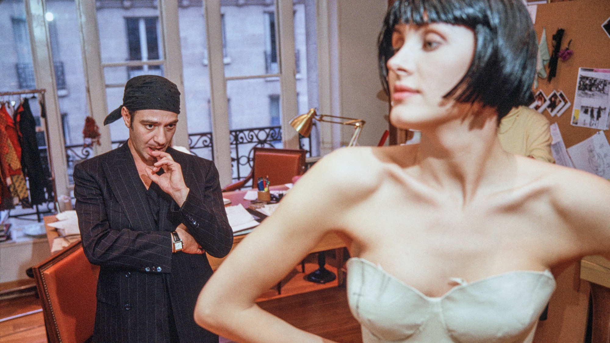 John Galliano