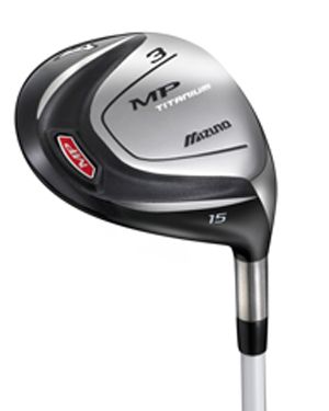 Mizuno MP Titanium 5 フェアウェイウッド 18度 ミズノ MP チタンフェアウェイウッドの試打レビュー 口コミ