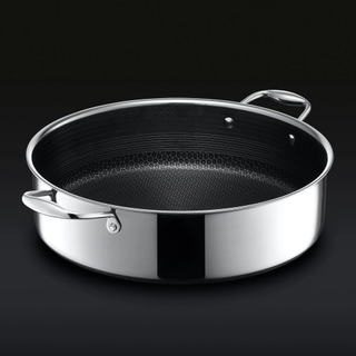 HexClad Deep Sauté Pan 