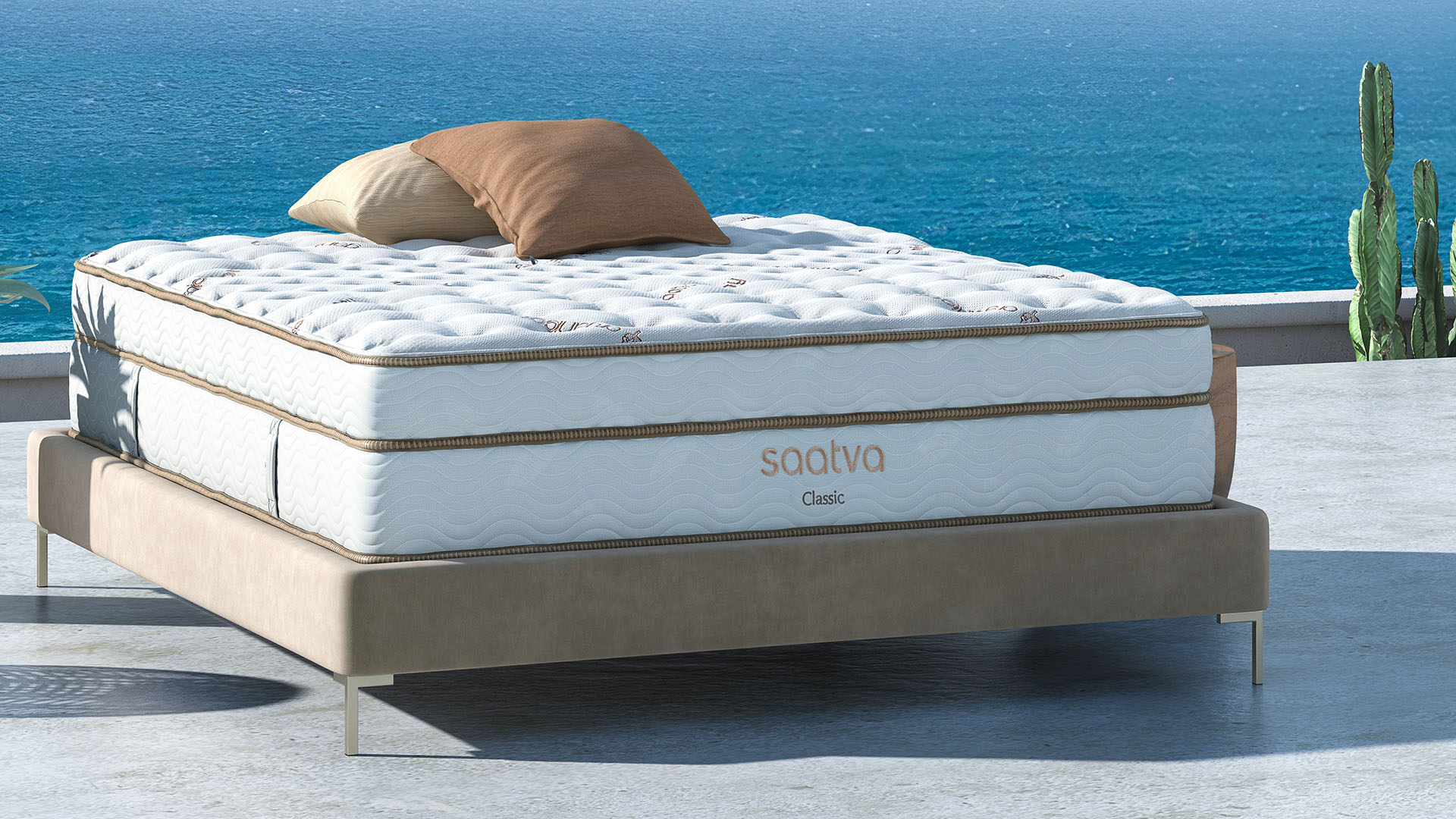 5 by 7 bed mattress