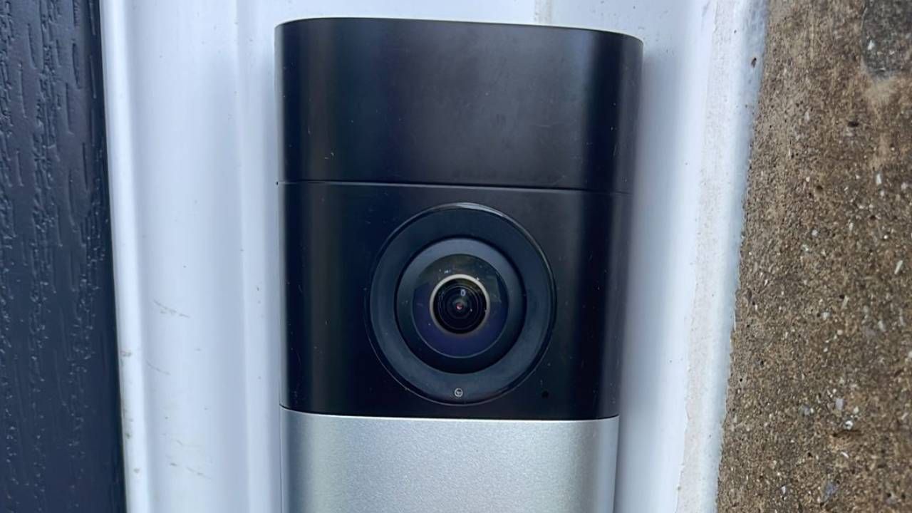 Ring Wired Video Doorbell
