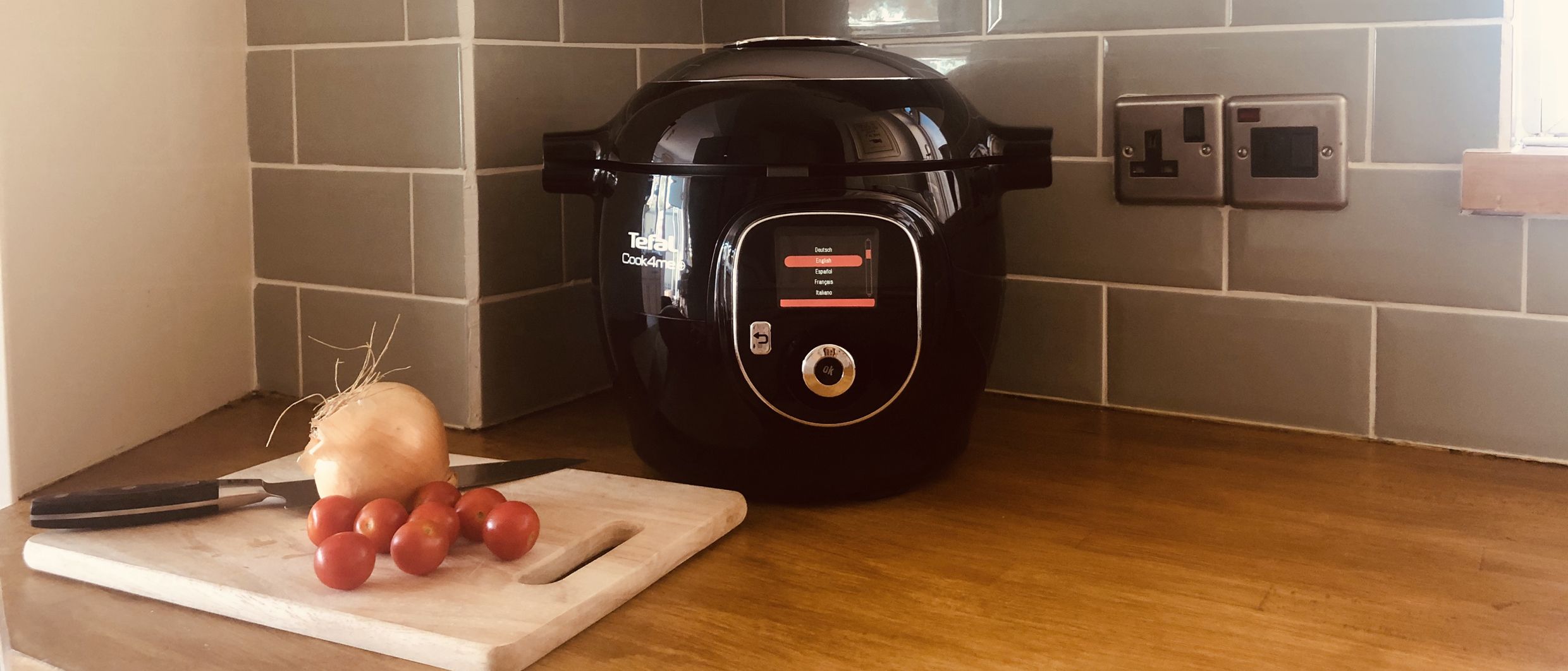 【T-fal】Cook4me Express T-fal Tefal Cook4me Multi Cooker Electric Pressure Cooker 6.0L