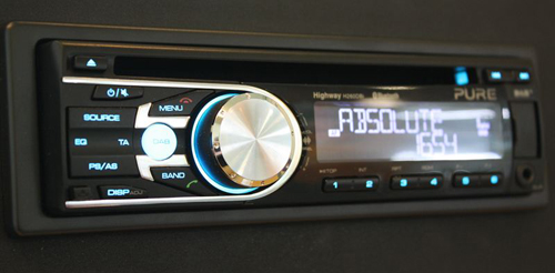 Barmhartig Momentum omdraaien Pure and Halfords unite to drive in-car DAB radio | What Hi-Fi?