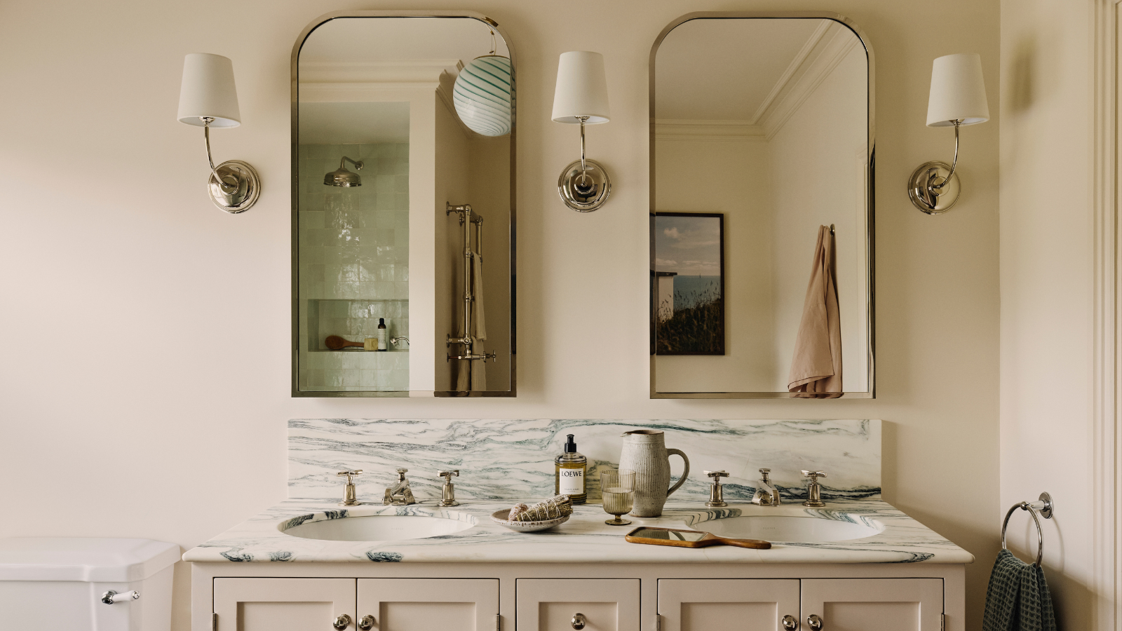 This $17 Joseph Joseph Organizer Tidies Bathroom Counter Clutter