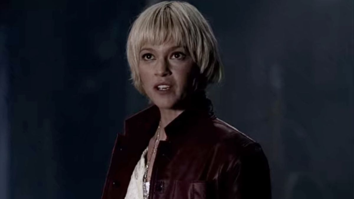 nicki aycox on supernatural season 1.