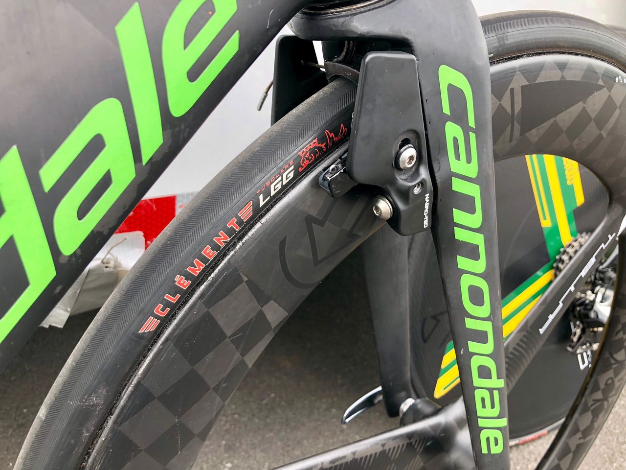 Cl&eacute;ment is no longer a brand. The company behind these tires is now called Donnelly, after Pirelli - which licensed the Cl&eacute;ment name - started selling bike tires