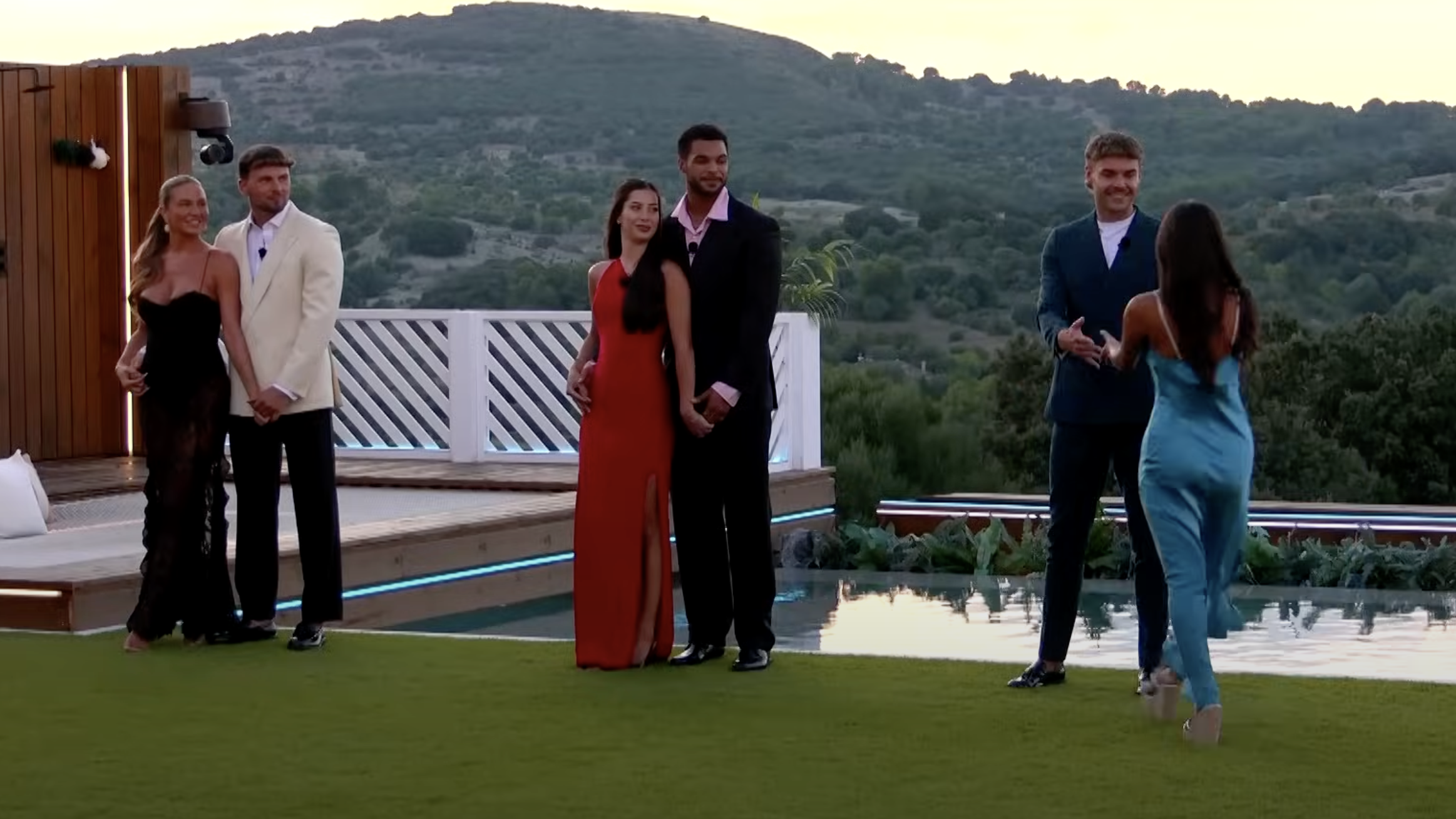 Love Island ITVX