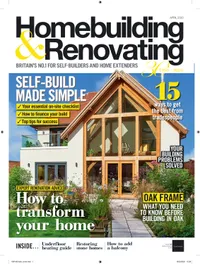 Enjoy reading Homebuilding &amp; Renovating on your device