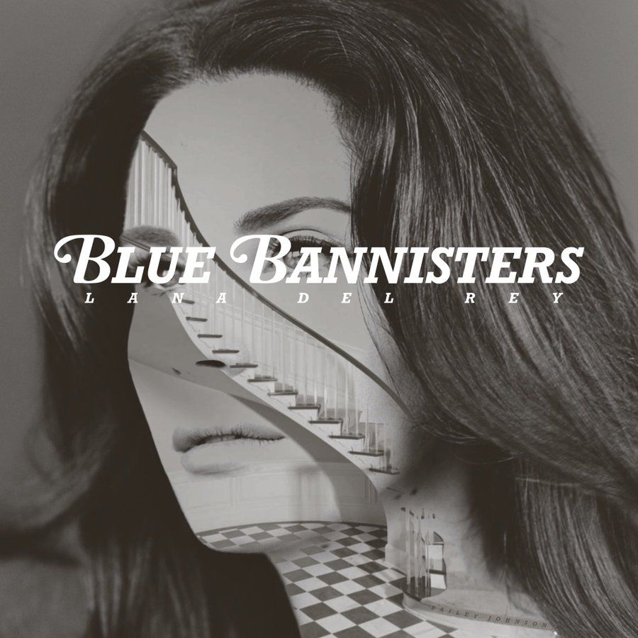Lana Del Rey album art concept