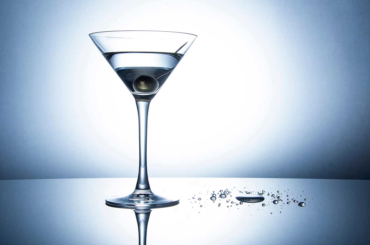 Best Vodka for Martini