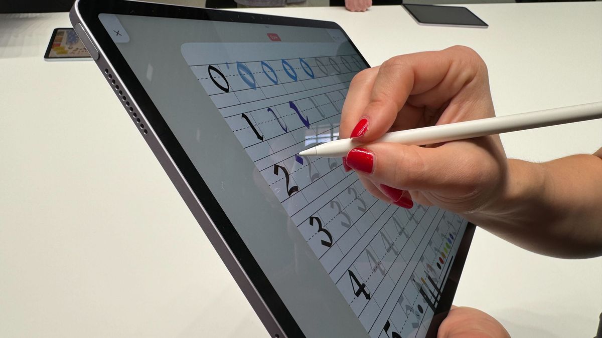 iPad Pro Magic Keyboard at Let Loose