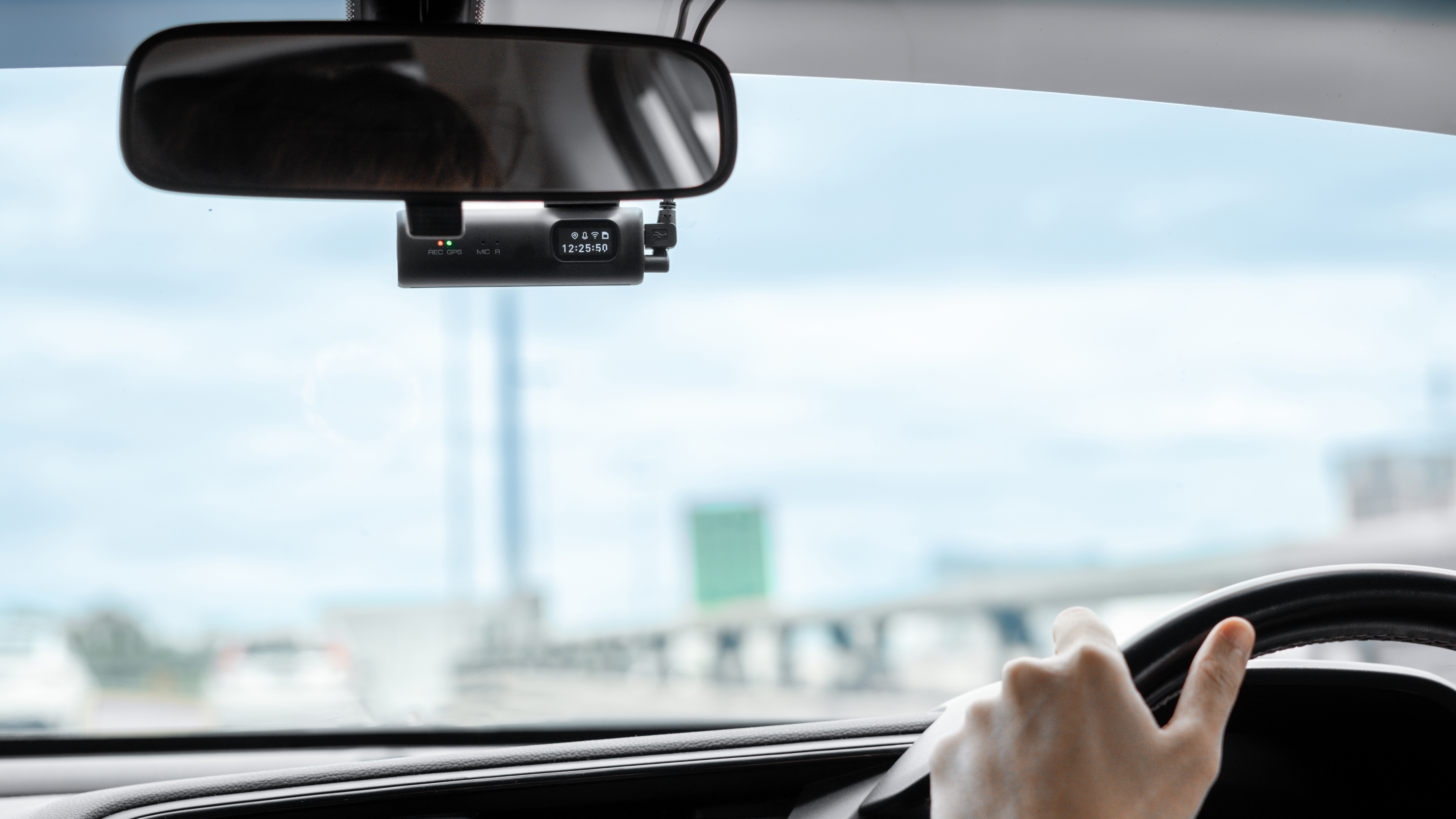 Trapo I-Sight T-550 front & rear dashcam