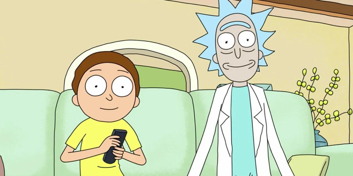 Rick et discount morty streaming francais