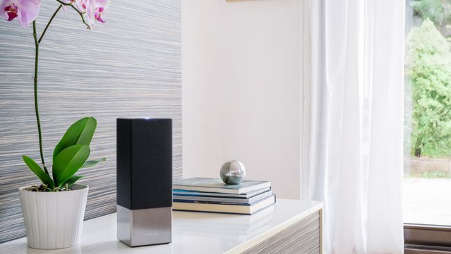 Panasonic SC-GA10 Smart Speaker review | TechRadar