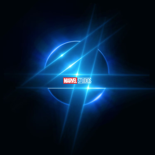 The new Fantastic Four logo
