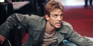 Michael Biehn as Kyle Reese in The Terminator