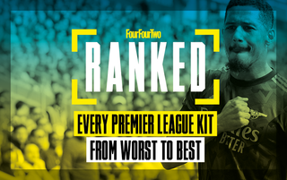 Ranked! Every kit in the Premier League this season from worst to best
