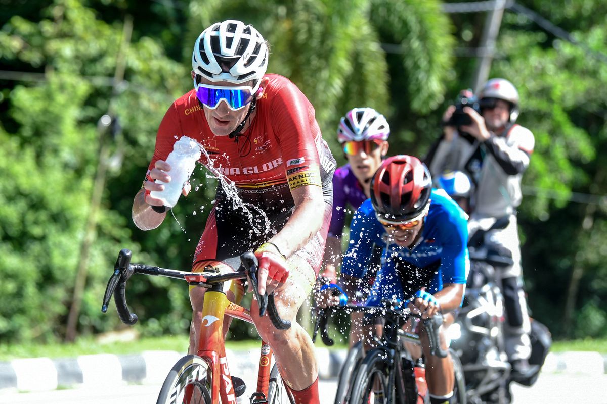 Stage 7 of Le Tour de Langkawi 2022, Kuah, Langkawi Loop