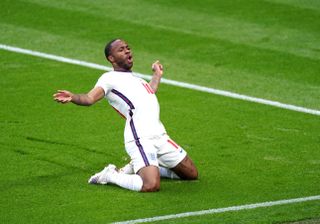 Czech Republic v England – UEFA Euro 2020 – Group D – Wembley Stadium