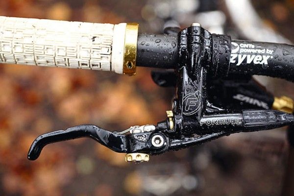 There&rsquo;s a full complement of top drawer kit, including Formula The One brakes