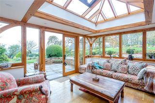 Orangery at Rickman House