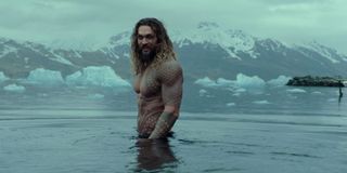 Jason Momoa in Justice League