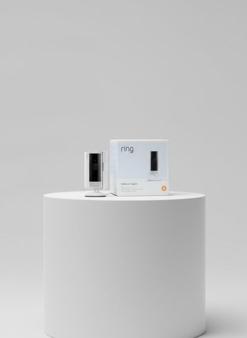 Ring Indoor Camera (2nd Gen)