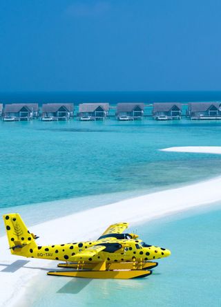 Four Seasons Resort at Landaa Giraavaru, Maldives