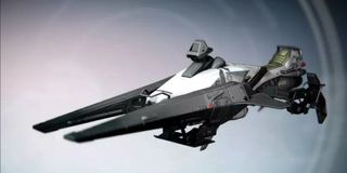 Destiny 2 Sparrow