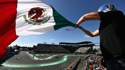 The F1 Mexican Grand Prix will be held at the Autodromo Hermanos Rodriguez in Mexico City