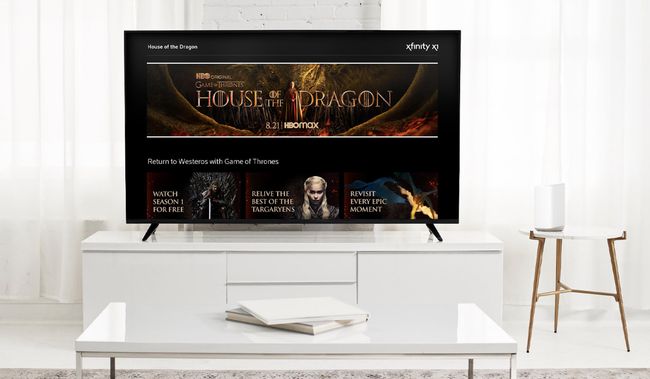 Xfinity &#039;House of the Dragon&#039; destination