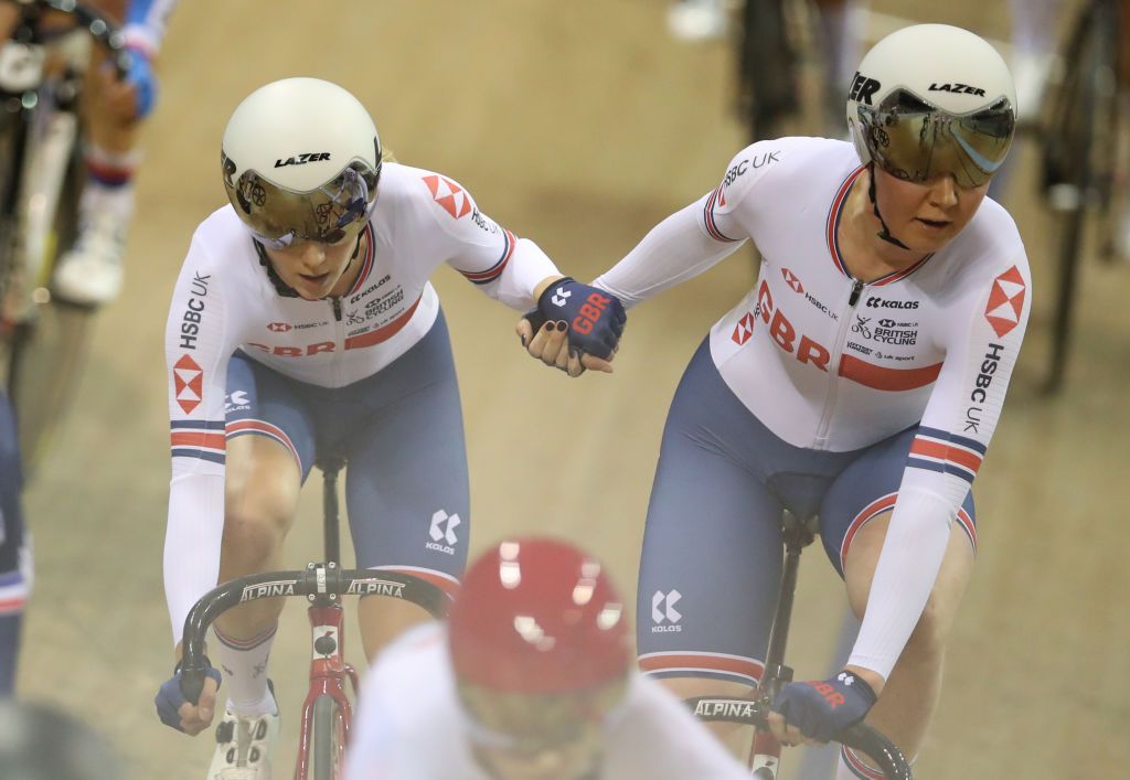 Great Britain track cycling