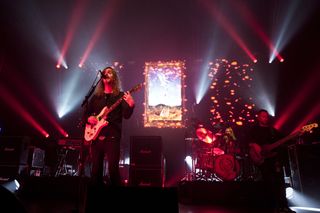 Opeth live in Berlin in 2015