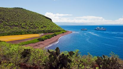 galapagos islands