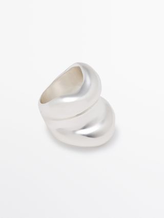 Irregular Double Ring - Limited Edition