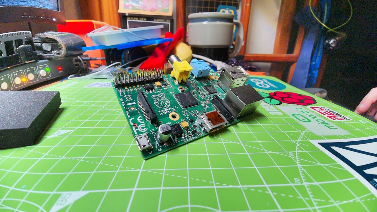 Raspberry Pi Camera Module 3