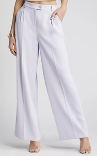 Wide Leg Work Pants by open Edit, $69 (£55) | Nordstrom