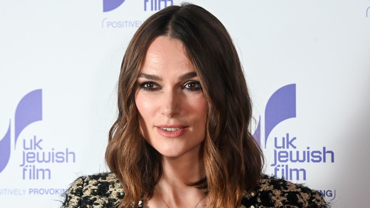 Keira Knightley doesn&#039;t think there&#039;s a right way for women to age 