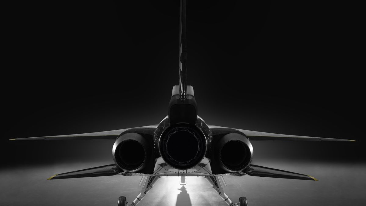 Boom Supersonic unveiled its XB-1 supersonic passenger aircraft in October 2020.