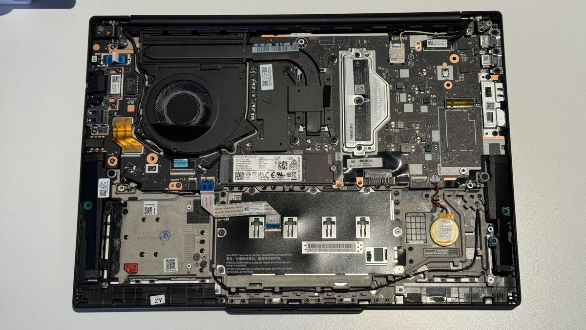 Lenovo MWC Laptops