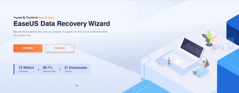 EaseUS Data Recovery Wizard Pro review