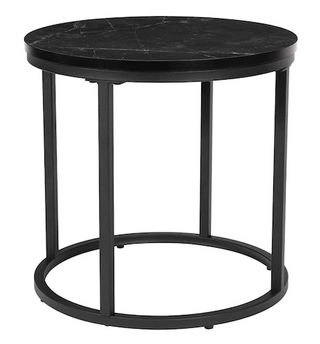 Ball & Cast Round Side Table