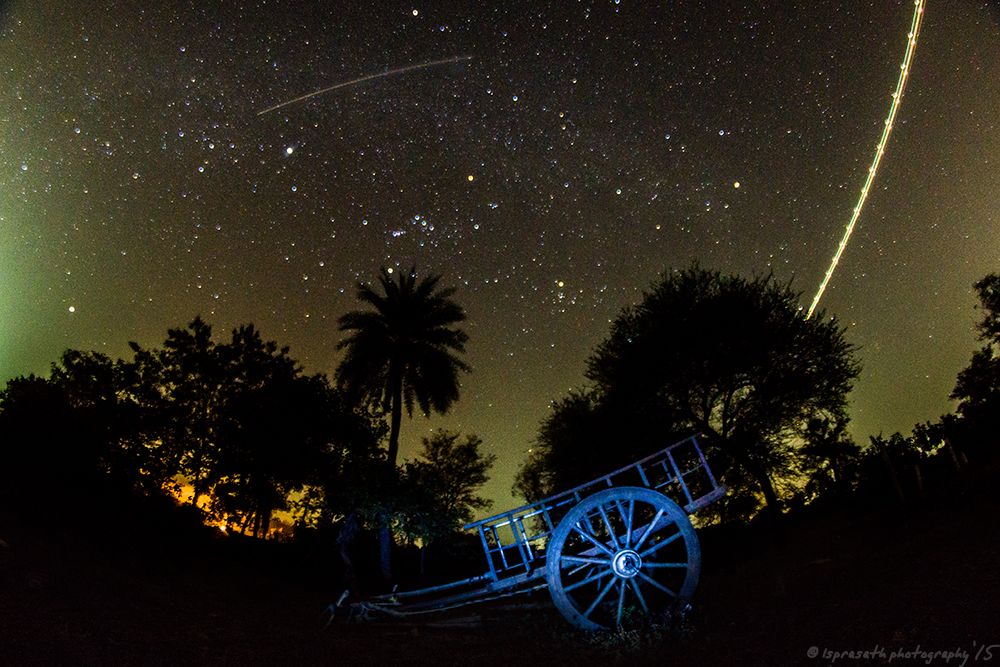 Photos: The Geminid Meteor Shower Of 2015 | Space