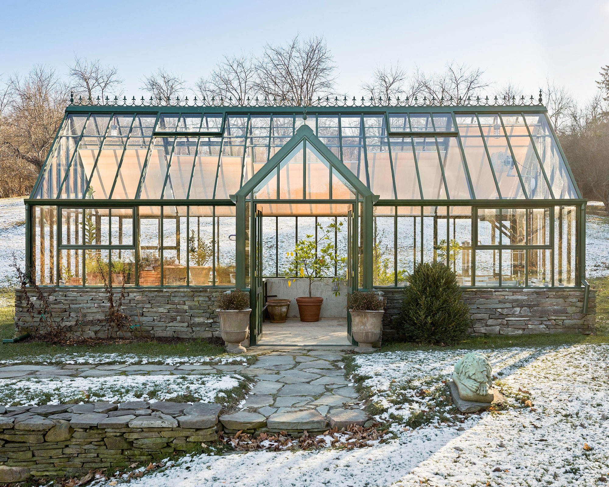 How to heat a greenhouse 6 ways to keep yours warm Gardeningetc