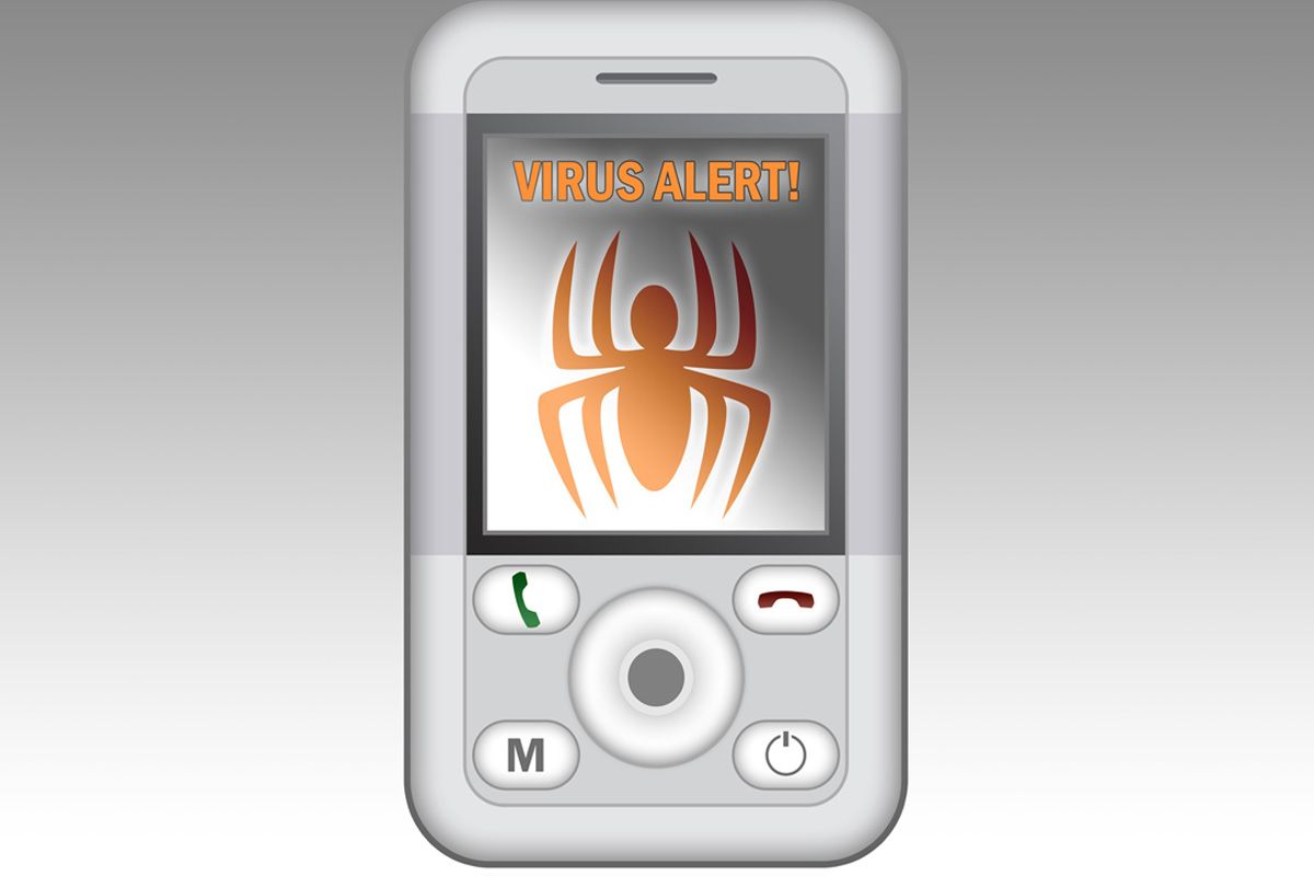 Mobile malware